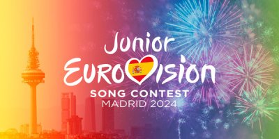 Испания 🇪🇸: 17 стран примут участие в 22-м конкурсе Детского Евровидения в Мадриде!