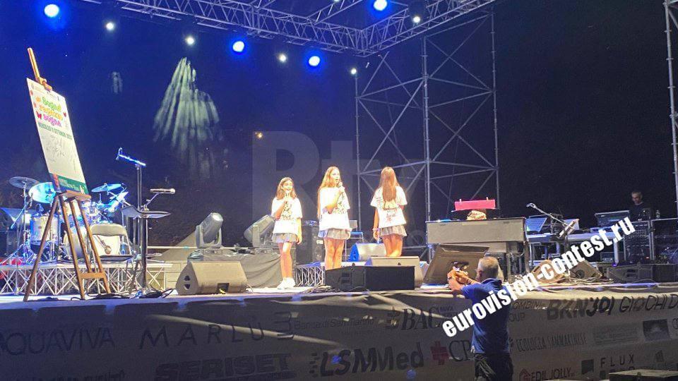 Сан-Марино 🇸🇲: Idols SM представят страну в Мадриде с песней «Come Noi» на Детском Евровидении 2024!