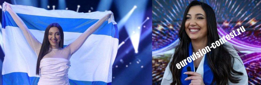 Выжившая на фестивале Nova Юваль Рафаэль представит Израиль на Евровидение