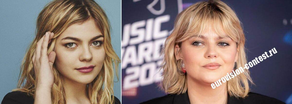 Louane с песней Fading Dreams поедет на Евровидение 2025