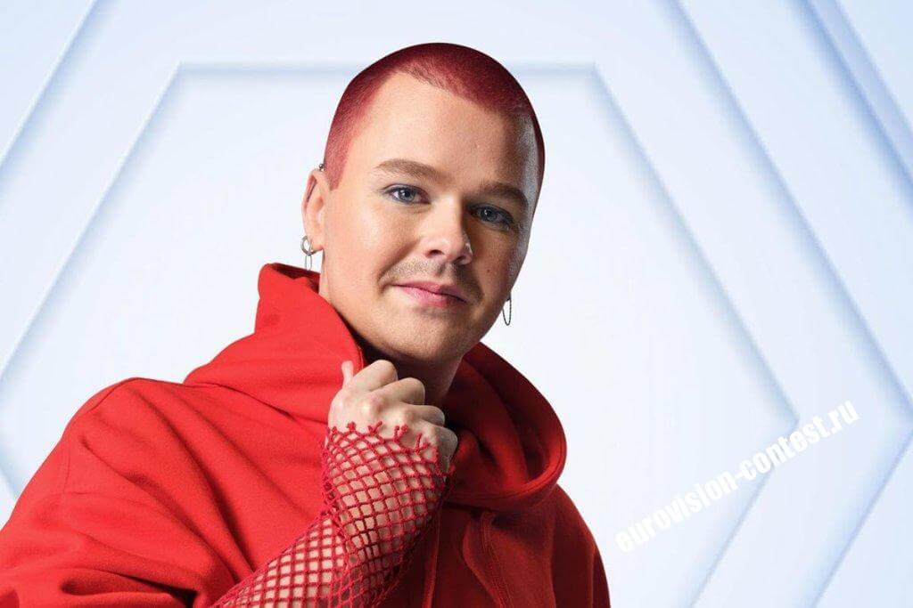 🇧🇪 Бельгия: Red Sebastian с песней Strobe Lights поедет на Евровидение 2025