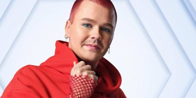 🇧🇪 Бельгия: Red Sebastian с песней Strobe Lights поедет на Евровидение 2025