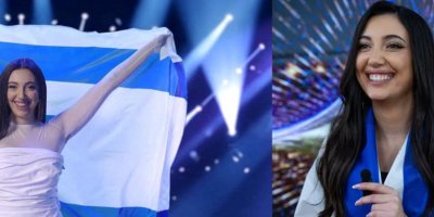 🇮🇱 Израиль: Выжившая на фестивале Nova Юваль Рафаэль представит Израиль на Евровидение 2025