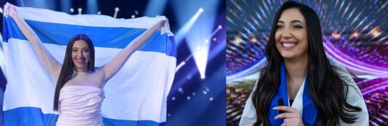 🇮🇱 Израиль: Выжившая на фестивале Nova Юваль Рафаэль представит Израиль на Евровидение 2025