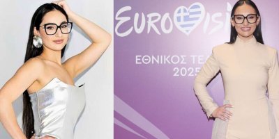 🇬🇷 Греция: Klavdia с песней Asteromáta поедет на Евровидение 2025