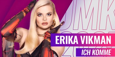 🇫🇮 Финляндия: Erika Vikman с песней Ich komme поедет на Евровидение 2025