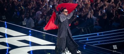 🇦🇱 Албания: Alis с песней «Nân» - 13 место в финале Евровидения-2026