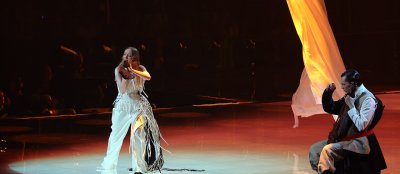 🇺🇦 Украина: Leléka с песней «Ridnym» - 9 место в финале Евровидения-2026