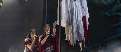 🇭🇷 Хорватия: Lelek с песней «Andromeda» - 15 место в финале Евровидения-2026