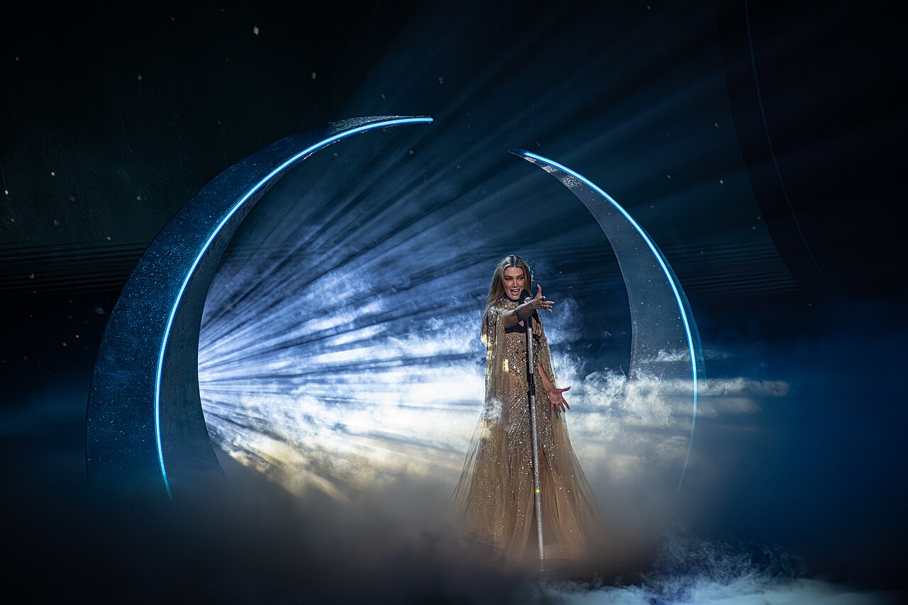 Delta Goodrem - Австралия, Евровидение-2026
