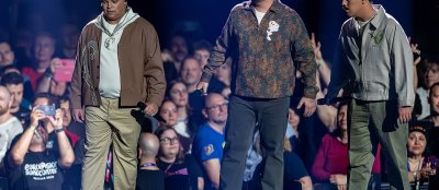 🇵🇹 Португалия: Bandidos do Cante с песней «Rosa» — не прошли в финал Евровидения-2026