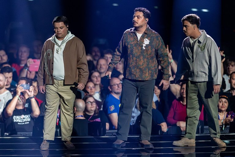 🇵🇹 Португалия: Bandidos do Cante с песней «Rosa» — не прошли в финал Евровидения-2026
