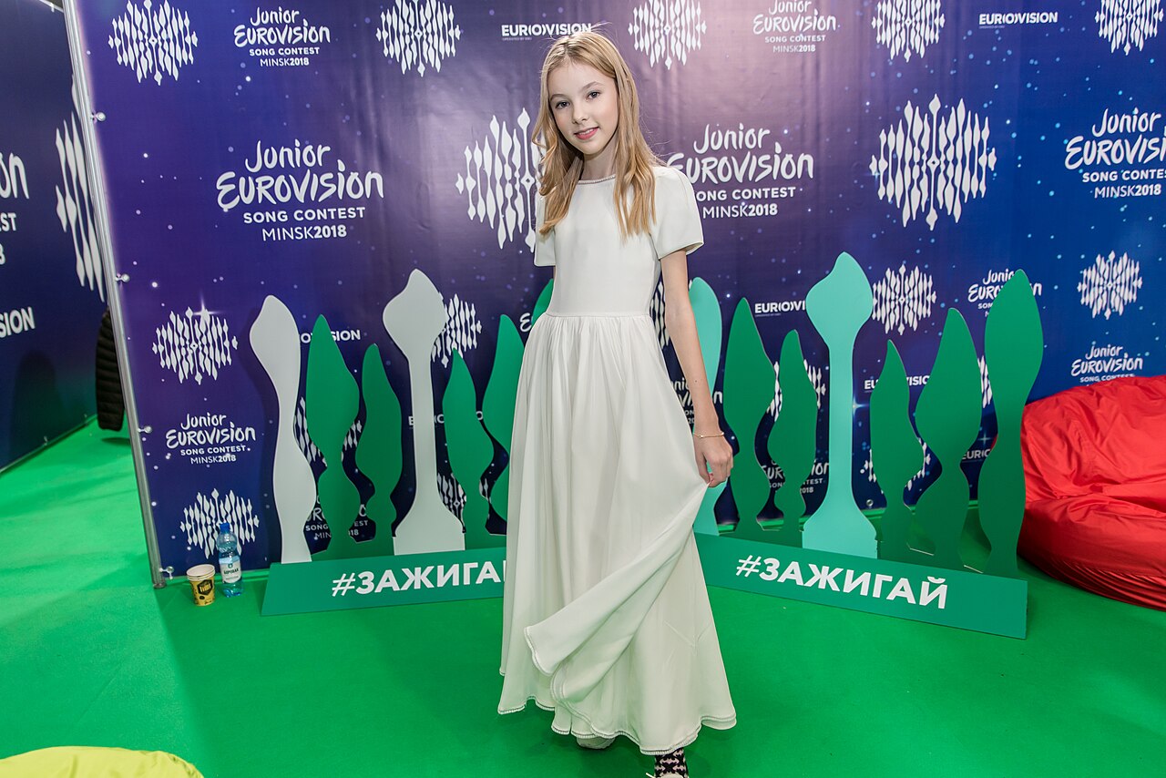 Дания Тулешова — участница Детского Евровидения-2018 от Казахстана