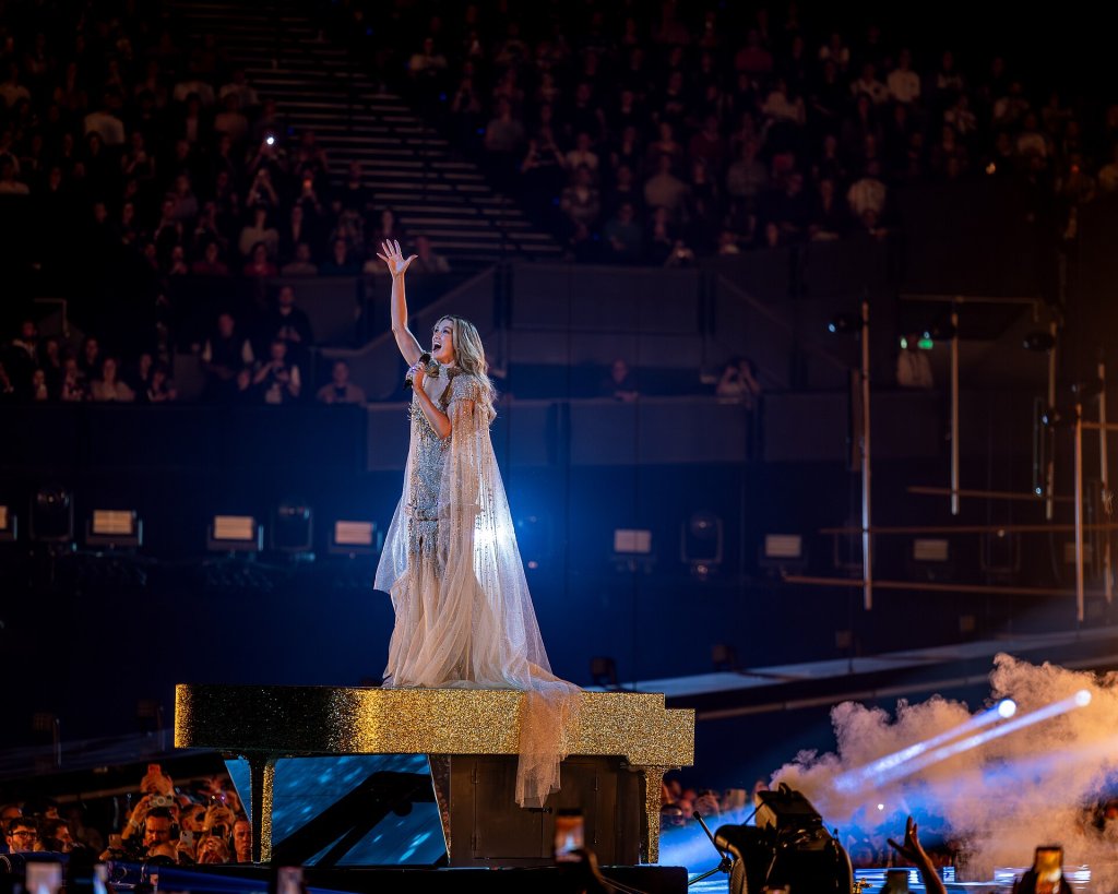 🇦🇺 Австралия: Delta Goodrem с песней «Eclipse» - 4 место в финале Евровидения-2026