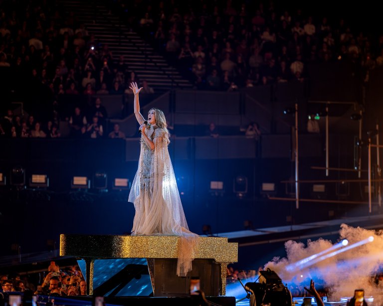 🇦🇺 Австралия: Delta Goodrem с песней «Eclipse» - 4 место в финале Евровидения-2026