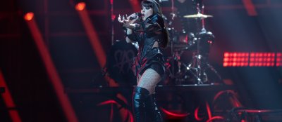 🇷🇴 Румыния: Alexandra Căpitănescu с песней «Choke Me» - 3 место в финале Евровидения-2026