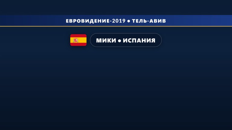 🇪🇸 Мики будет представлять Испанию на Евровидении с песней «La Venda»