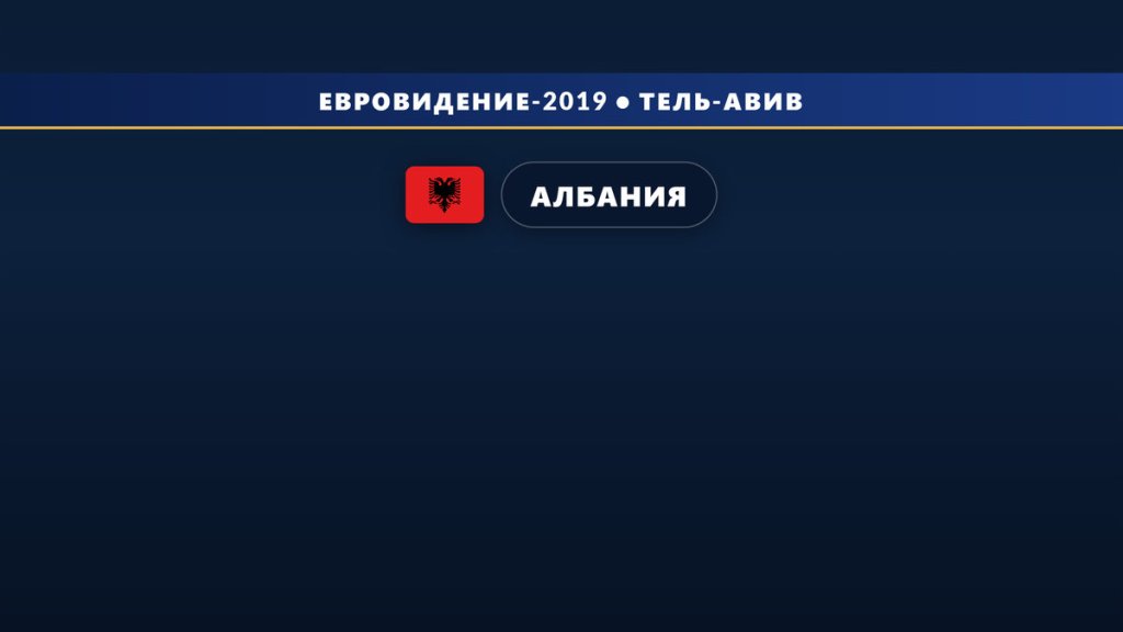 🇦🇱 Выступление Jonida Maliqi в финале на Евровидении 2019 (18 место)