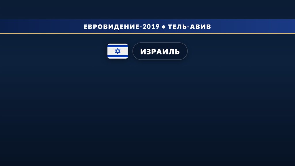 🇮🇱 Выступление Коби Марими в финале на Евровидении 2019 (23 место)