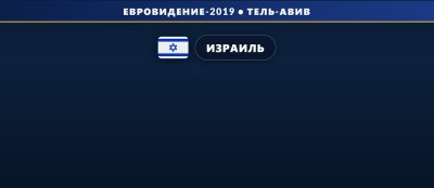 🇮🇱 Выступление Коби Марими в финале на Евровидении 2019 (23 место)