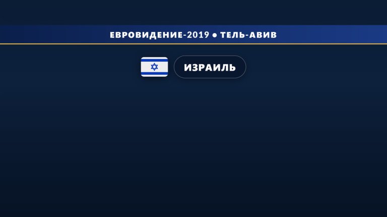 🇮🇱 Выступление Коби Марими в финале на Евровидении 2019 (23 место)