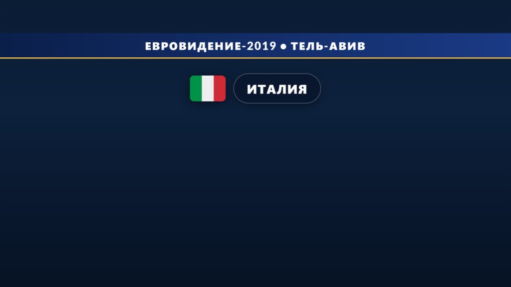 🇮🇹 Выступление Mahmood в финале на Евровидении 2019 (2 место)