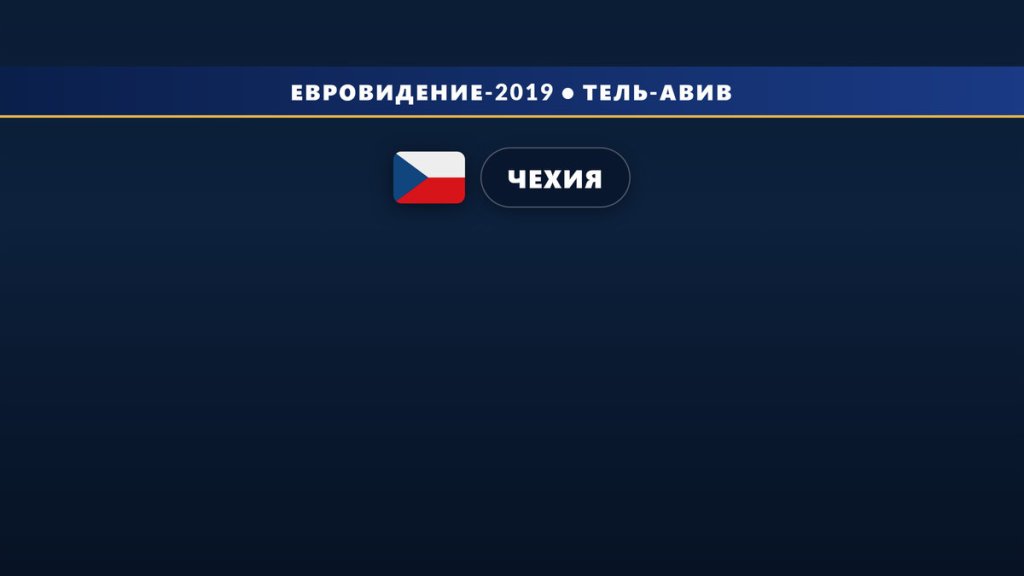 🇨🇿 Чехия представила 8 претендентов и песен для Евровидения 2019