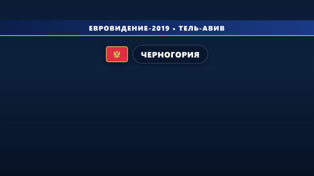 🇲🇪 Черногория: 5 национальных финалистов на Монтевизию 2019