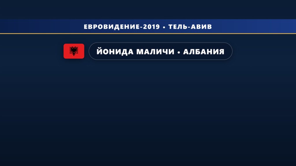 🇦🇱 Йонида Маличи будет представлять Албанию на конкурсе Евровидение 2019 с песней Ktheju tokës