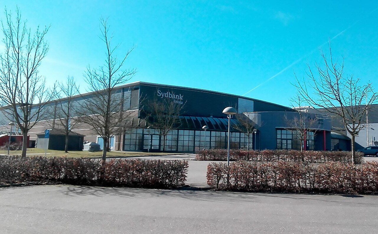 Sydbank Arena в Колдинге