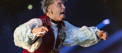 Что делают звёзды Евровидения между конкурсами? Дайджест недели: Käärijä, Baby Lasagna, DARA