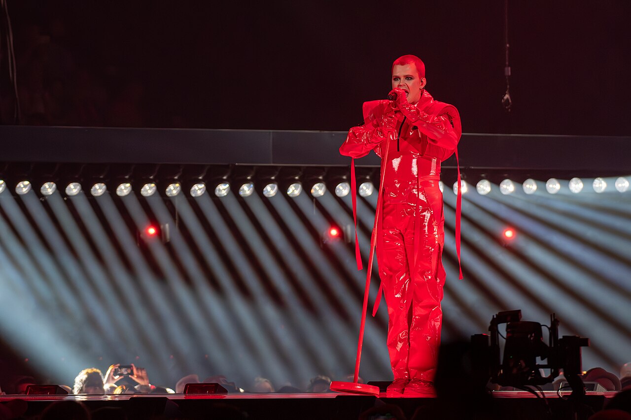 Red Sebastian Red Sebastian на Евровидении-2025 - новый сингл Dance Til I Die