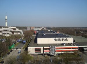 Media Park в Хилверсюме