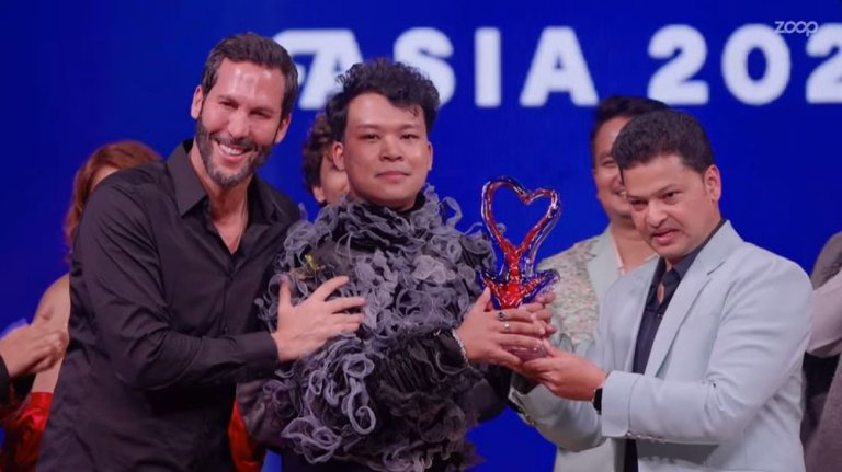 🇳🇵 Непал выбрал заявку на Евровидение Азия: Pratik Himal Rai с песней Ananta Maya