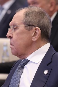 Сергей Лавров, министр иностранных дел России