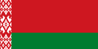 Флаг: Беларусь