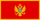 Флаг: Черногория