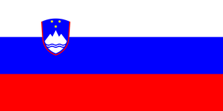 Флаг: Словения