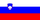 Флаг: Словения