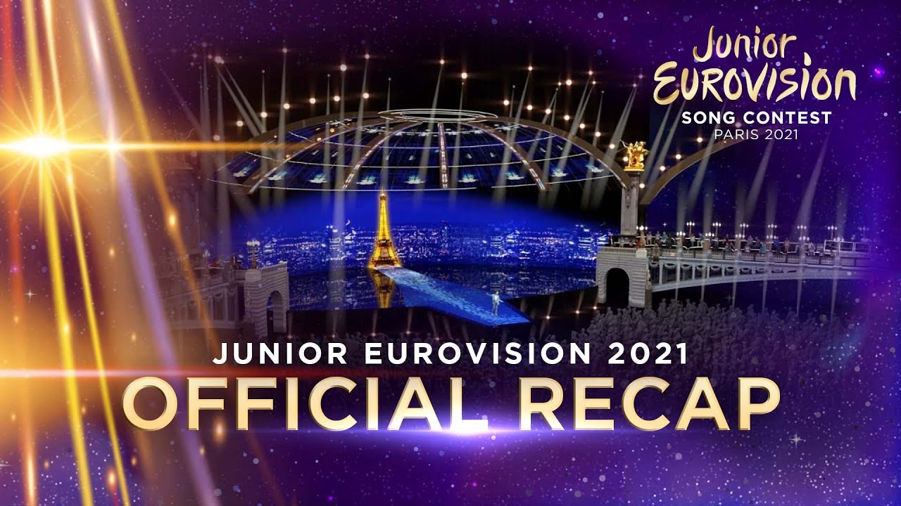 Все участники Детского Евровидения 2021 в Париже и их песни