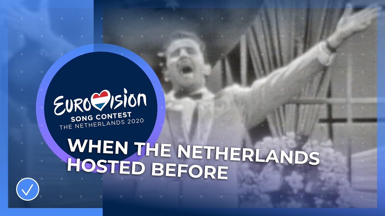 🇳🇱 История проведения Евровидения в Нидерландах (1958-2020)