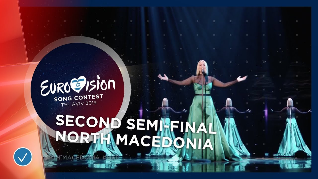 Выступление всех участников 2-го полуфинала Евровидения 2019 онлайн (видео)