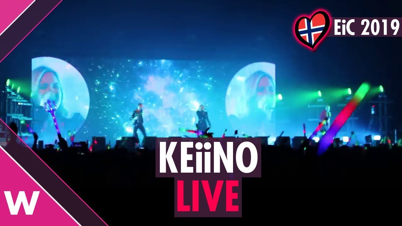 🇳🇴 9 фактов о норвежской группе KEiiNO