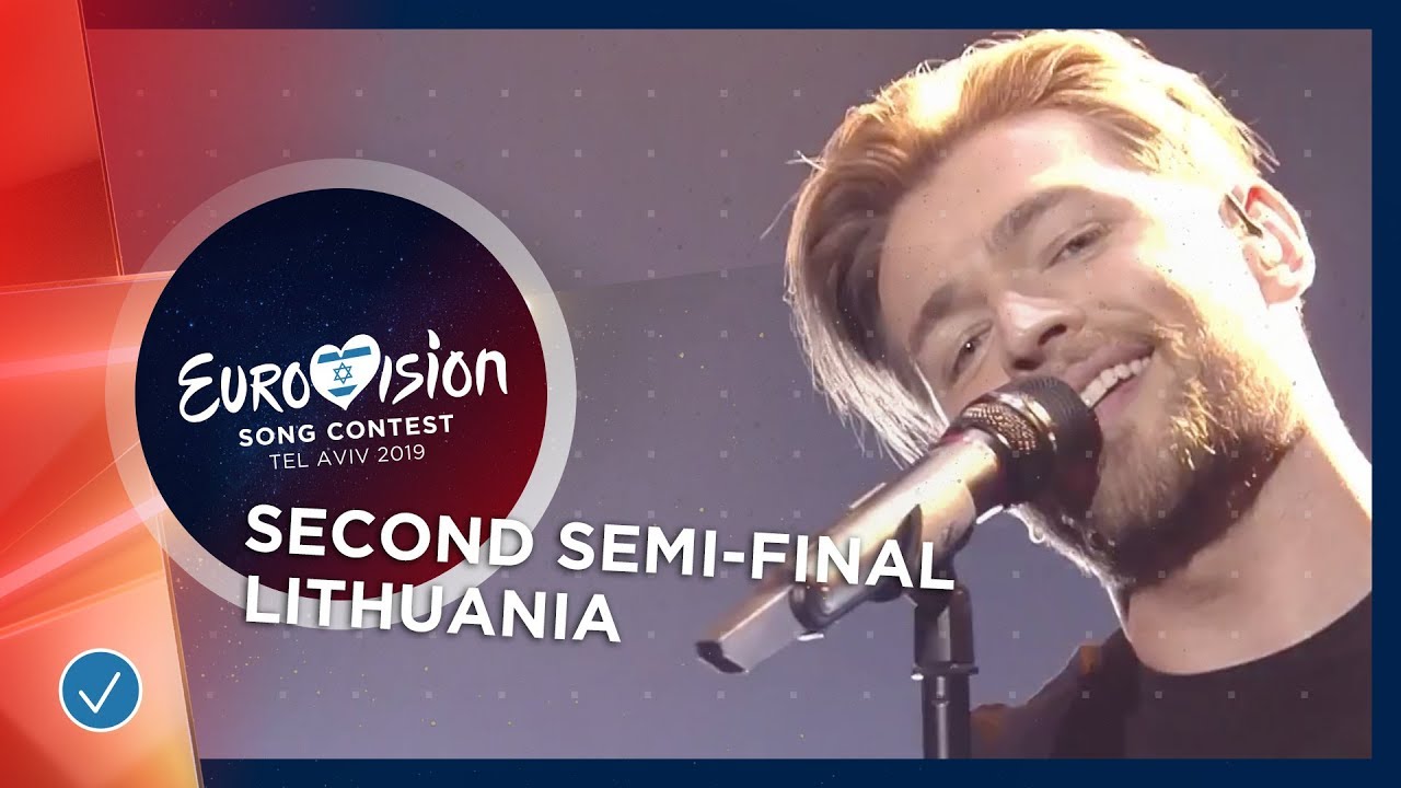 Выступление всех участников 2-го полуфинала Евровидения 2019 онлайн (видео)