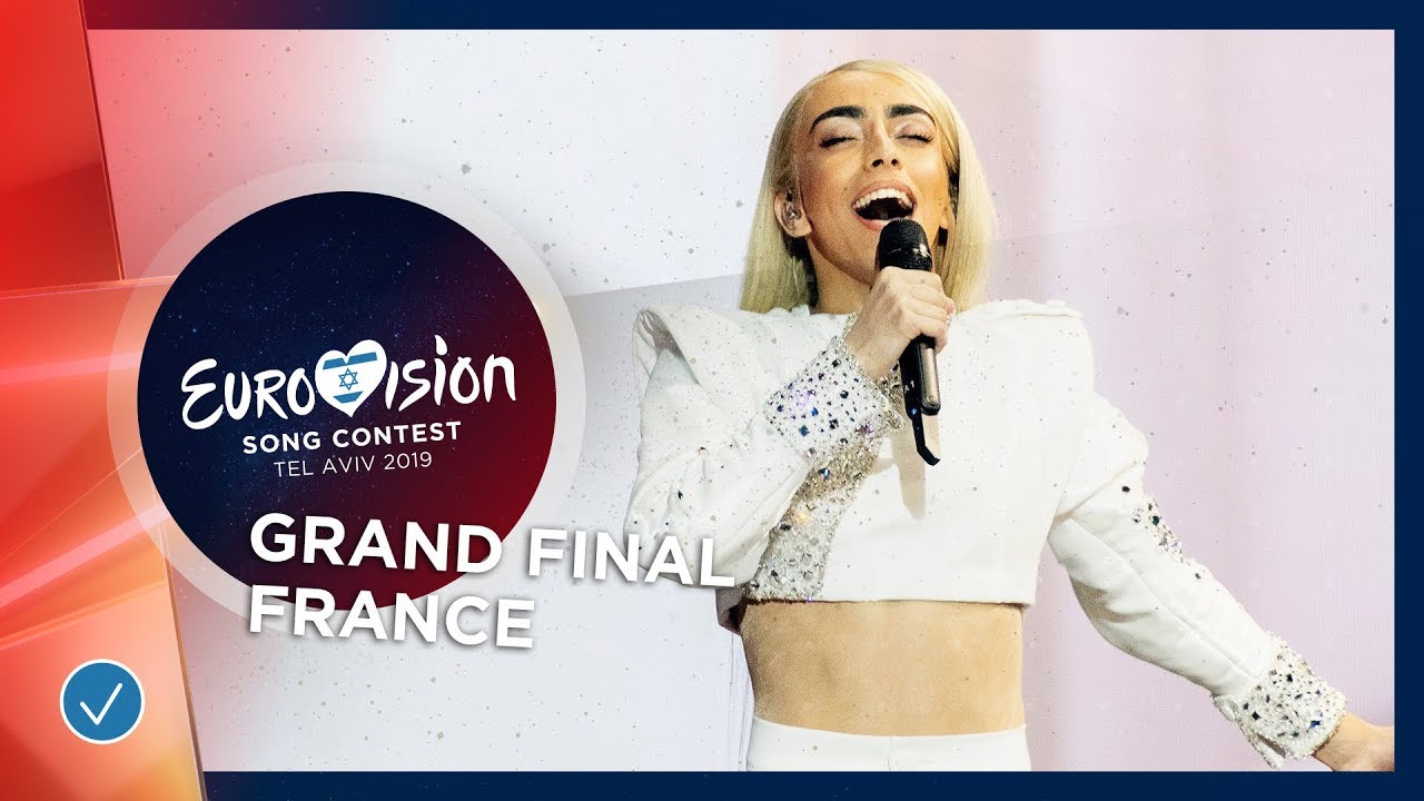 🇫🇷 Выступление Bilal Hassani в финале на Евровидении 2019 (14 место)
