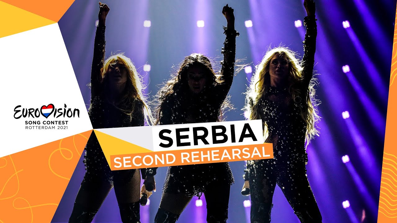 Страны "Большой пятерки" проводят первые репетиции - обзор 6-го дня подготовки к Евровиде…