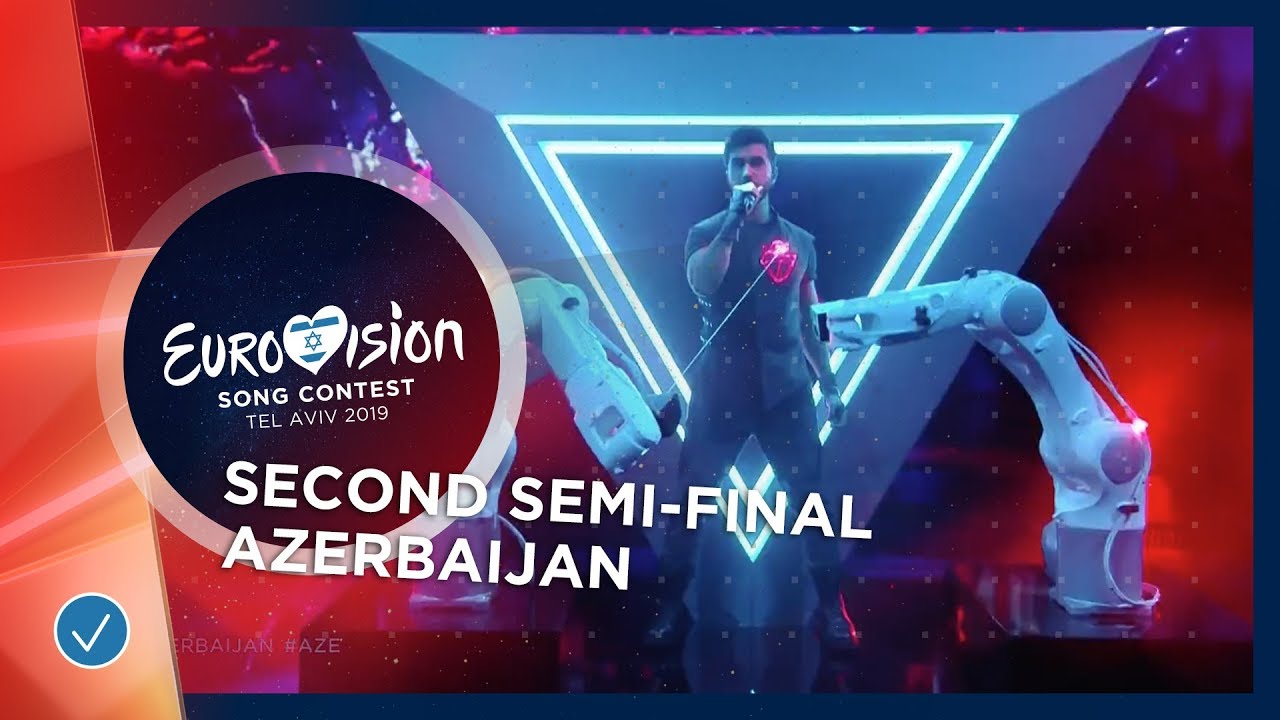 Выступление всех участников 2-го полуфинала Евровидения 2019 онлайн (видео)