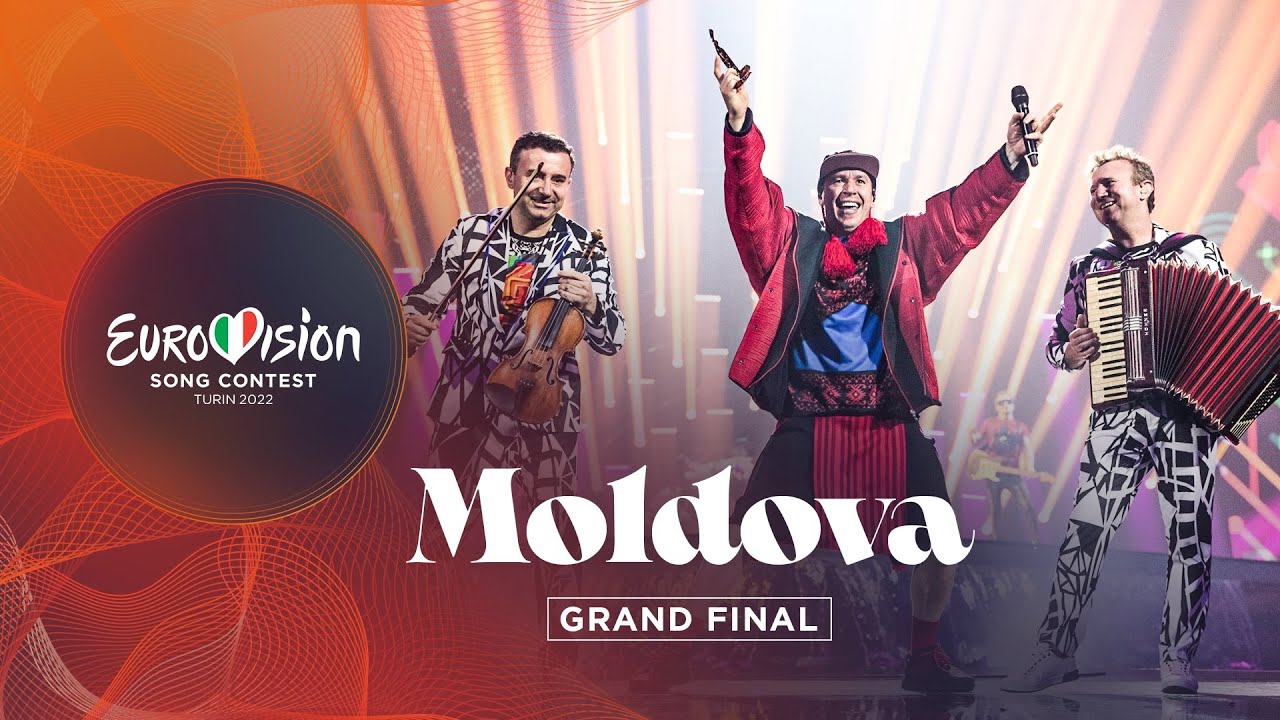 🇲🇩 Молдова: Выступление Zdob şi Zdub & Advahov Brothers в финале Евр…