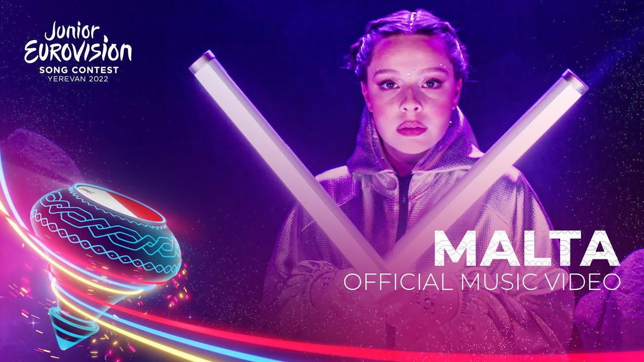 🇲🇹 Мальта: Релиз Gaia Gambuzza - Diamonds In The Skies для Детского Евров…