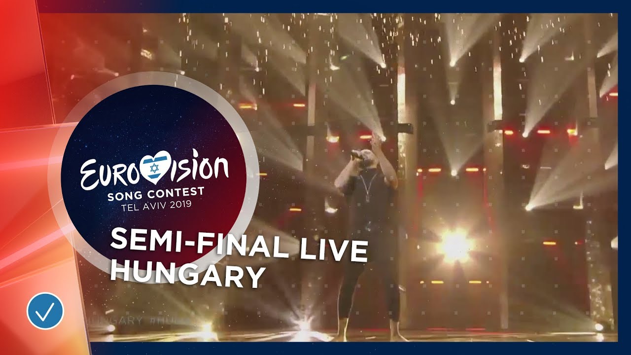 Йоци Папай — Az én apám (Евровидение-2019)